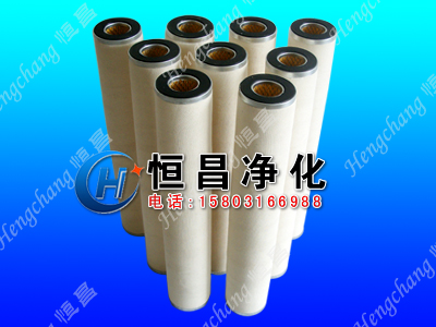 聚結(jié)濾芯是水處理備用設(shè)備