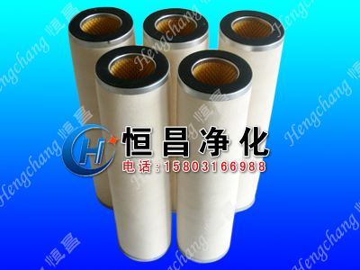 聚結(jié)濾芯多種分離方法詳解